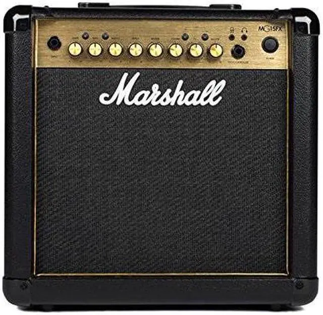Main image of Marshall MG15GR 15W 1x8 Guitar Combo Amp