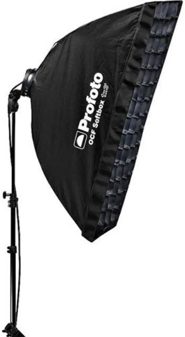 Alt view image 3 of 10 - Profoto 1x3' Off-Camera Flash Softgrid