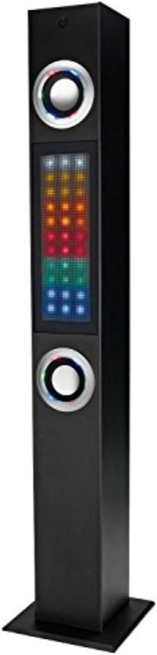 Alt view image 4 of 4 - Craig CHT828 Bluetooth Tower Speaker