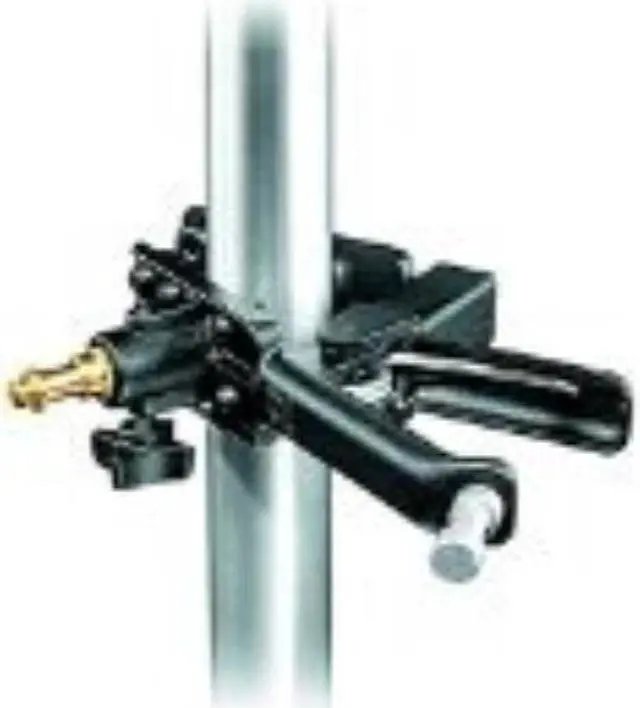 Alt view image 4 of 9 - Manfrotto 043 Sky Hook Adjustable Gaffer Clamp (#2970)