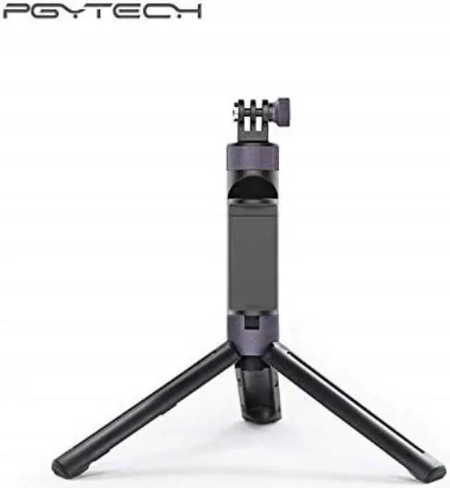Main image of pgytech hand grip and tripod for action camera