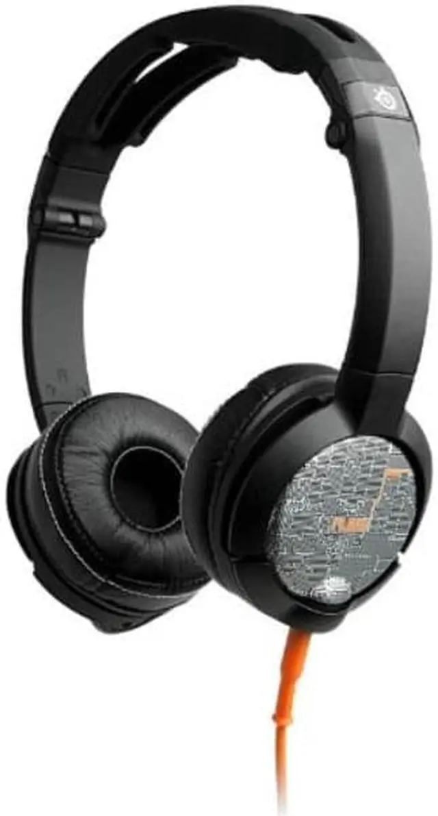 Alt view image 6 of 6 - SteelSeries Flux Headset