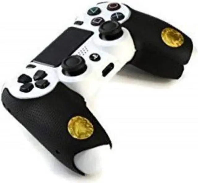 Alt view image 6 of 7 - Wicked-Grips PS4 / High Performance Controller Grips for Sony PlayStation 4 - Retail (Controller NOT Included)