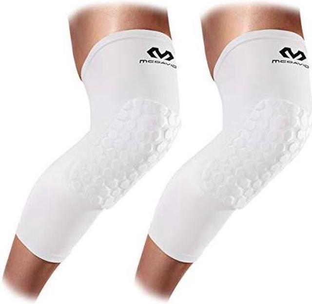 Knee Compression Sleeves Mcdavid Hex Knee Pads Compression Leg Sleeve For Baske 