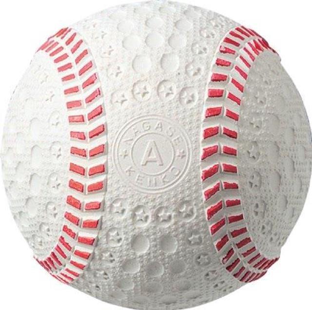 markwort kenko proa 9.0 regulation 1 dozen baseball with dimpled cover 5 oz  9inch circumference white