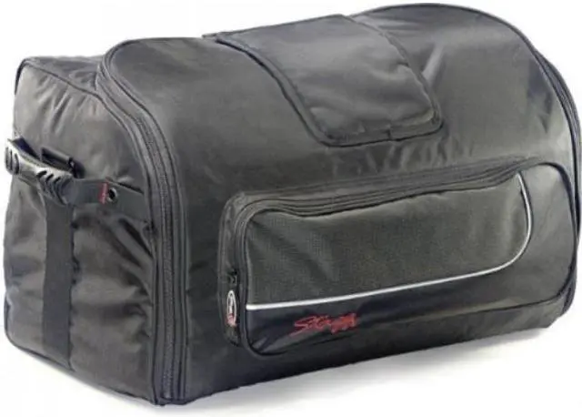 Main image of stagg spb12 carrier bag for 12inch molded speaker