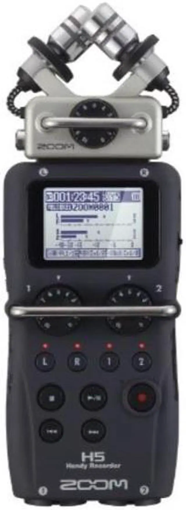 Alt view image 10 of 20 - Zoom H5 Handy Recorder