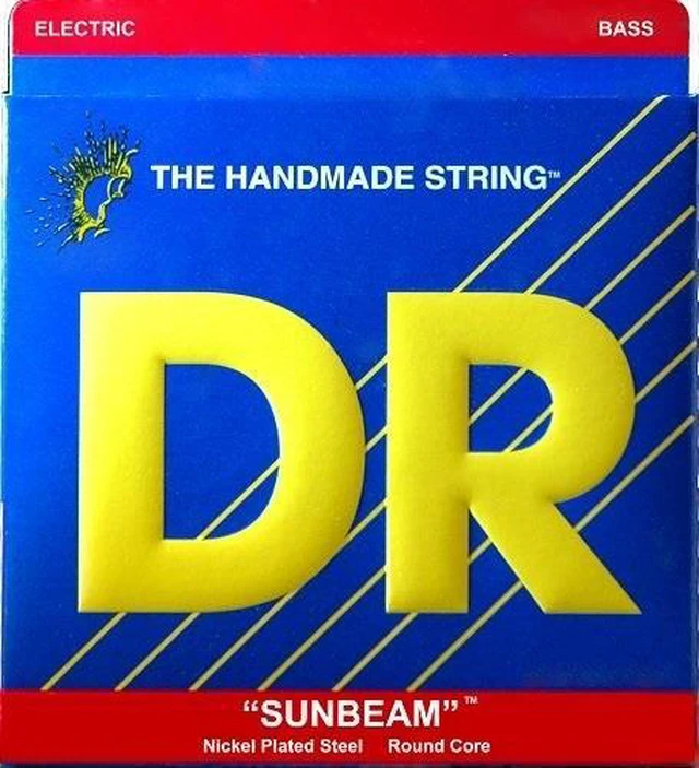 Main image of DR Strings Sunbeams NMR5-130 Medium 5-String Bass Strings .130 Low B