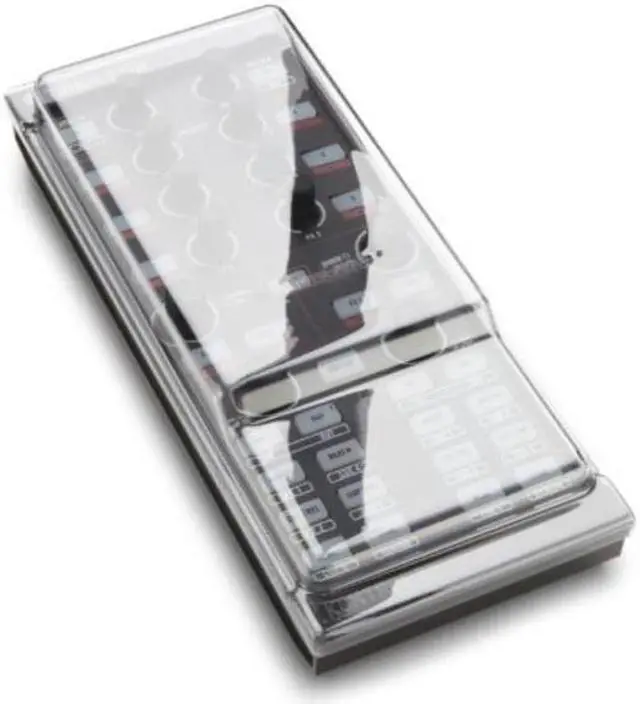 Main image of decksaver ni kontrol x1/f1 smoked/clear cover dspckontrolx1f1