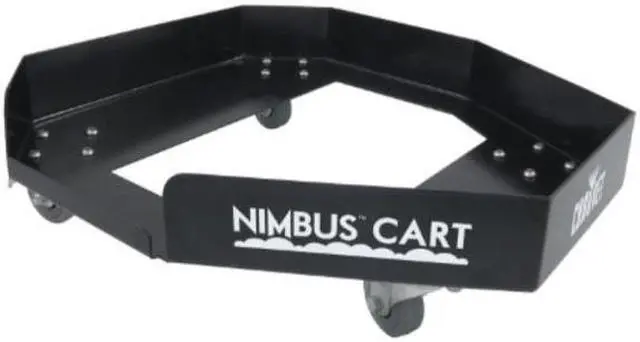 Alt view image 9 of 20 - Chauvet Nimbus Cart