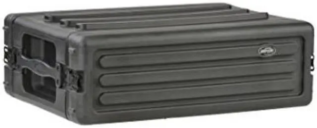 Alt view image 6 of 14 - SKB Cases Shallow 3U Roto Rack