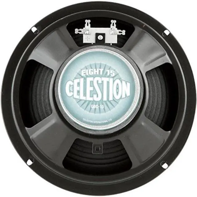 Alt view image 5 of 11 - Celestion Eight 15 8" 15W Guitar Speaker 4 ohms