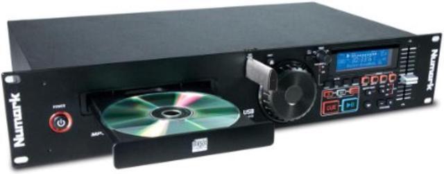 Main image of Numark MP103USB USB MP3/CD Player
