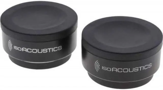 Alt view image 3 of 16 - IsoAcoustics ISO-Puck - Isolation Puck for Studio Monitors and Amps (2-Pack)