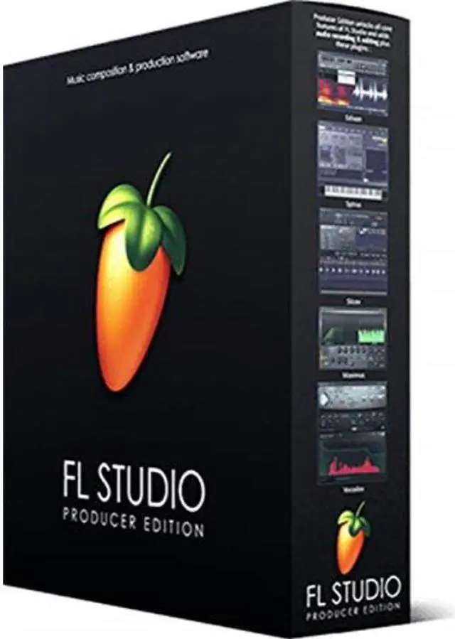 Alt view image 3 of 7 - Image Line FL Studio 20 Producer Edition (Boxed)