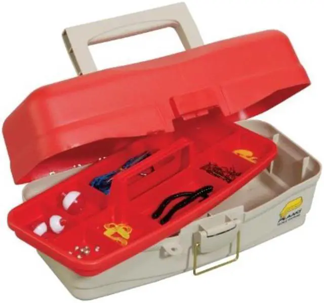 Alt view image 2 of 7 - PLANO TAKE ME FISHING BOX W/TKL 5000-00