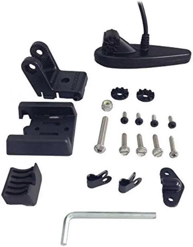 Main image of humminbird transducer, xnt 9 di t