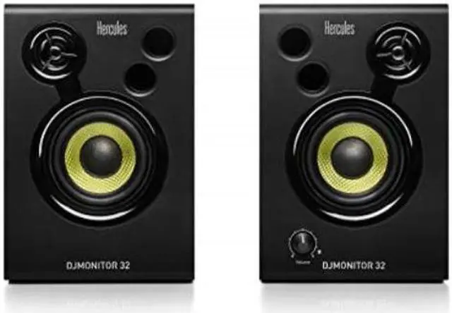 Main image of hercules dj monitor 32