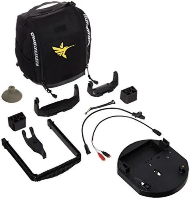 Alt view image 2 of 3 - HUMMINBIRD PTC UNB 2 PORTABLE SOFT SIDED CASE