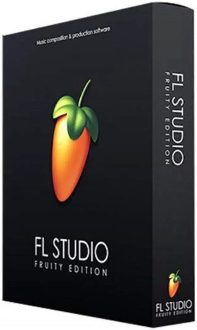 Main image of Image Line FL Studio 20 Fruity Edition (Box)