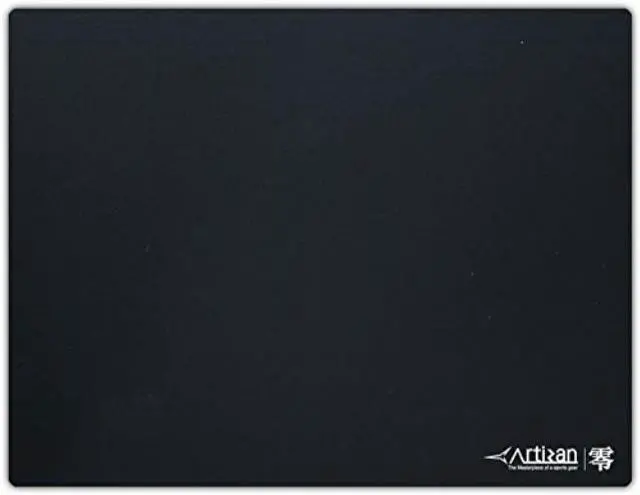 Main image of zero xsoft l black | samurai gaming mouse pad made in japan