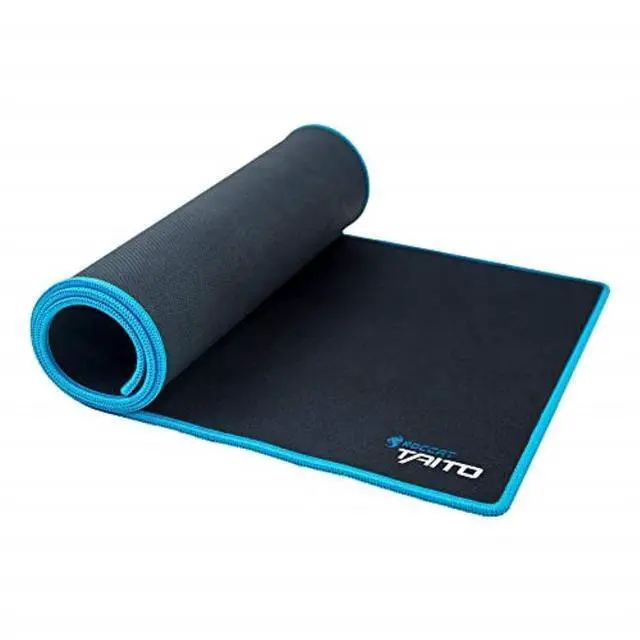 Alt view image 5 of 7 - Roccat Taito Control Wide XXL - Endurance Gaming Mousepad - Blue