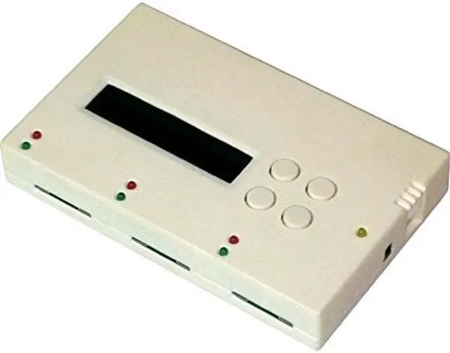 Alt view image 4 of 6 - U-Reach SD300 DUP White 1:2 Standalone SD / microSD Flash Memory Drive Card Duplicator / Copier and Eraser