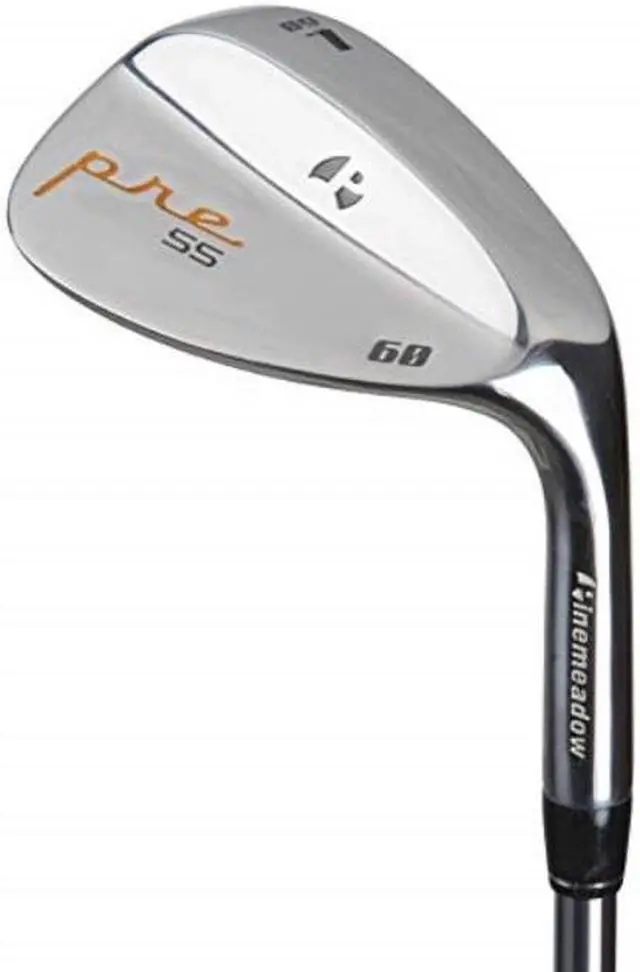 Alt view image 5 of 5 - Pre 60* Wedge (Men's, Right Hand, Steel, Regular)