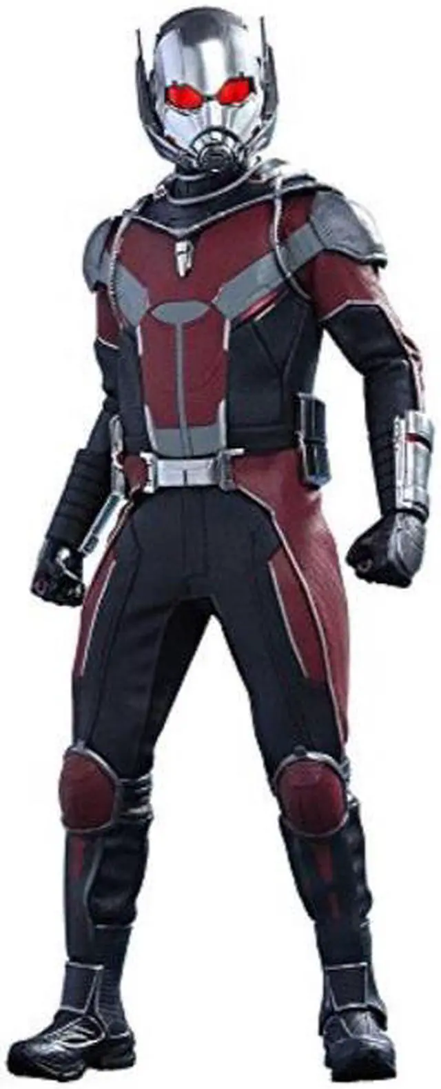 Main image of hot toys marvel captain america civil war antman 1/6 scale 12" figure
