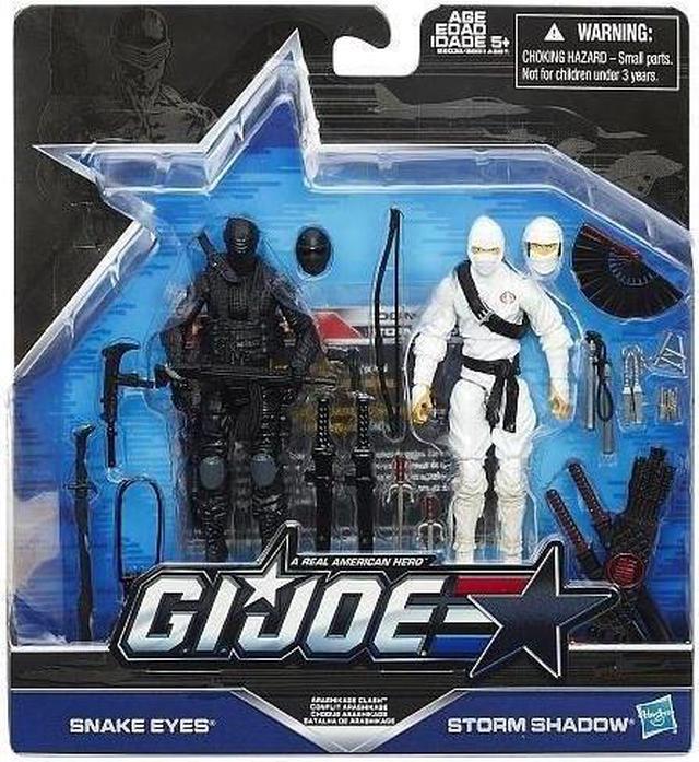 Gi joe deals 50th anniversary figures