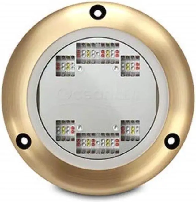 Main image of OCEANLED SPORT S3166S RGBW LED UNDERWATER LIGHT