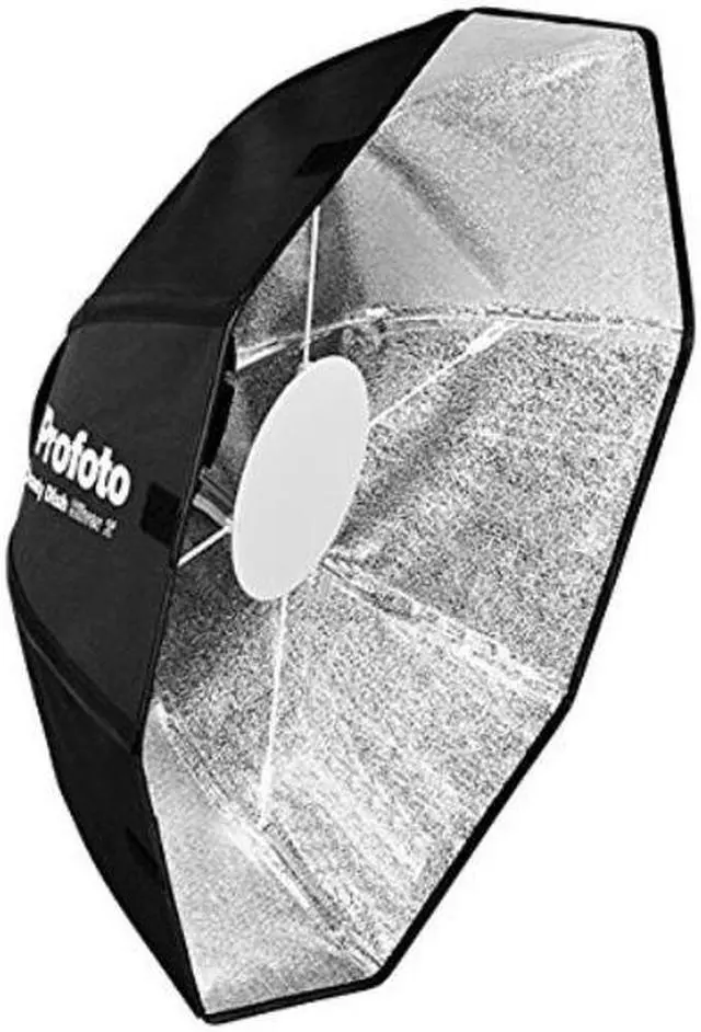 Alt view image 6 of 20 - Profoto OCF 24" Beauty Dish with Deflector Plate, Silver