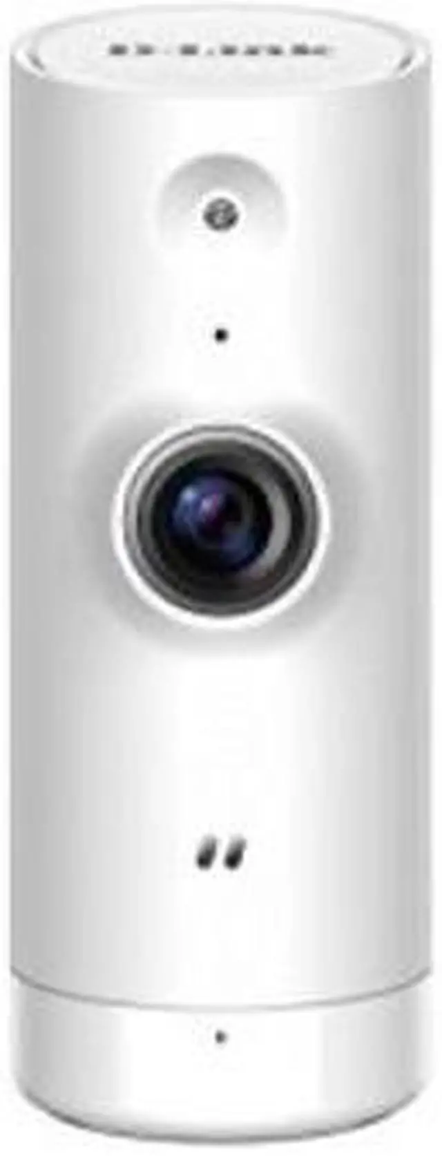 Alt view image 11 of 14 - D-Link Mini HD Wi-Fi Indoor Camera - HD Resolution - Night Vision - Remote Access - White (DCS-8000LH)