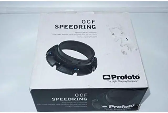Alt view image 4 of 13 - Profoto OCF Speedring for Profoto B1,B2, B1X and B10s