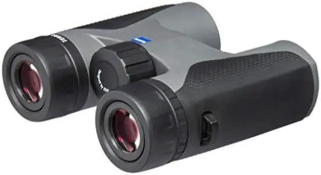 Alt view image 4 of 9 - 10 x 32mm TERRA(R) ED Binoculars (Cool Gray)