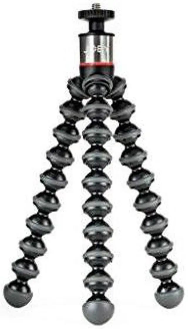 Alt view image 9 of 20 - Joby GorillaPod 500 Flexible Mini-Tripod