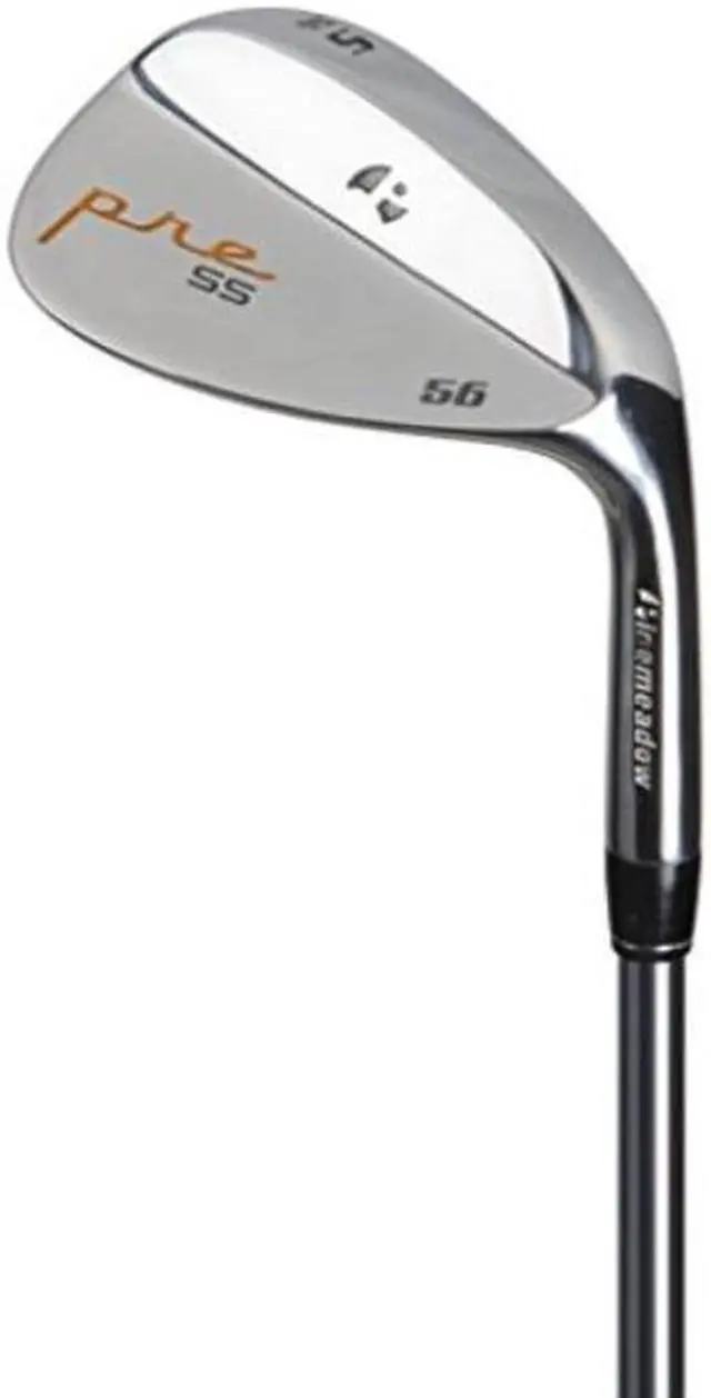 Alt view image 6 of 6 - Pre 56* Wedge (Men's, Right Hand, Steel, Regular)