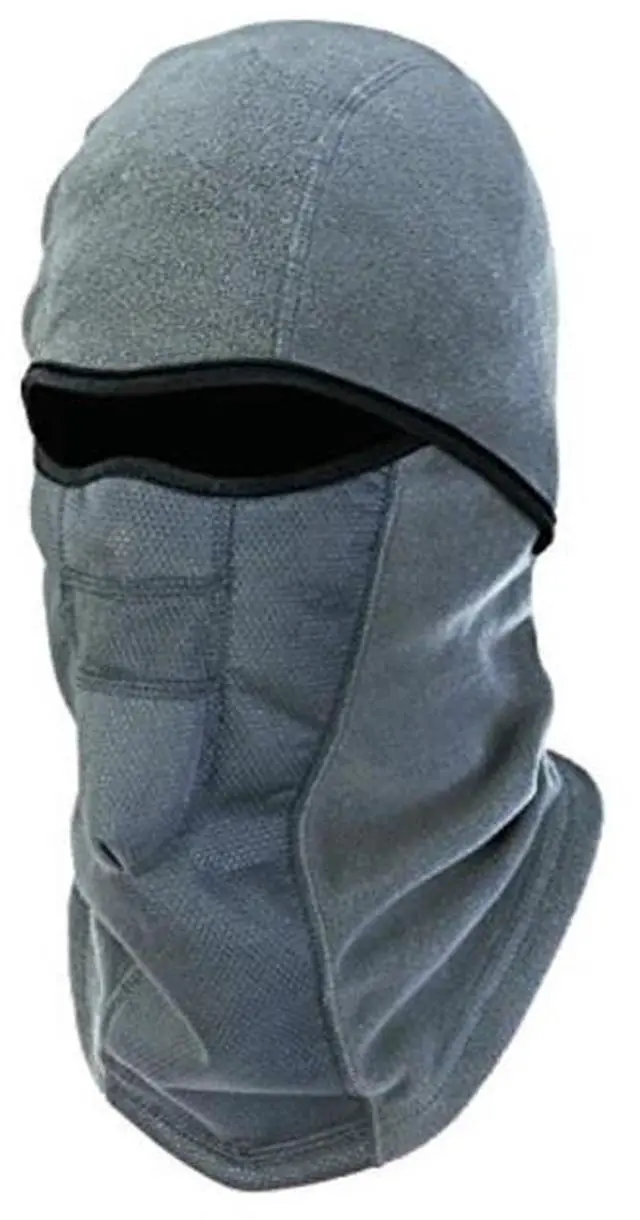 Alt view image 2 of 11 - 6823 Wind-proof Hinged Balaclava