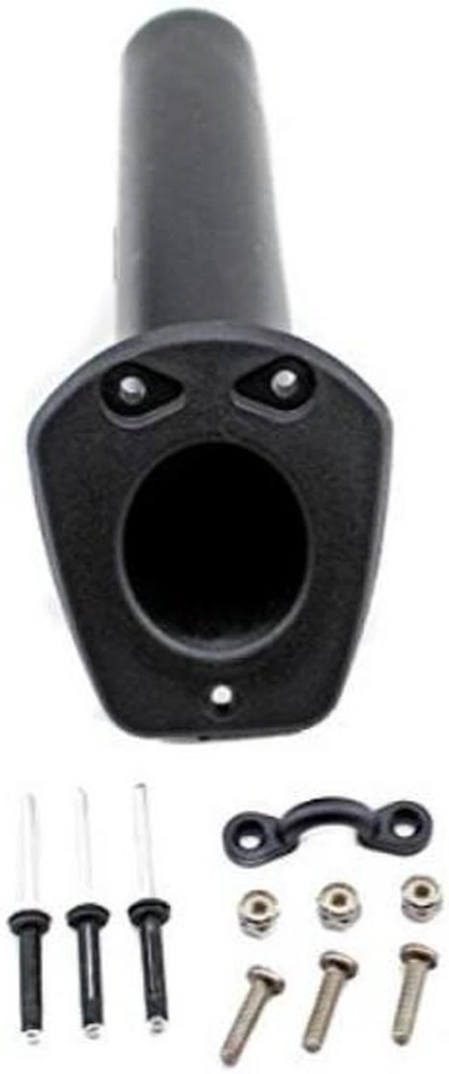 Main image of yak gear flush mount rod holder kit