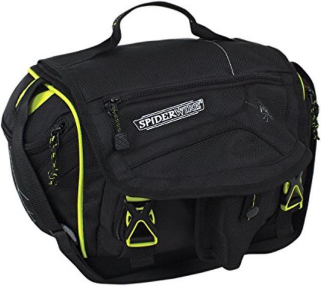 Spiderwire Backpack Soft Tackle Bag