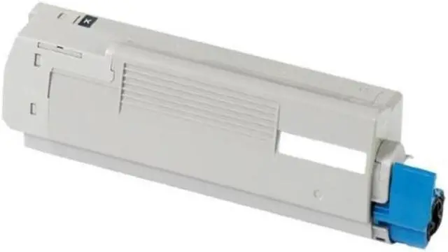 Alt view image 4 of 6 - Oki Data 44973568 Toner Cartridge - Black