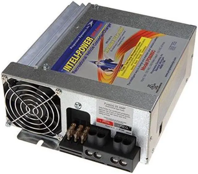 Main image of progressive dynamics pd9260cv intelipower 9200 series converter/charger with charge wizard  60 amp