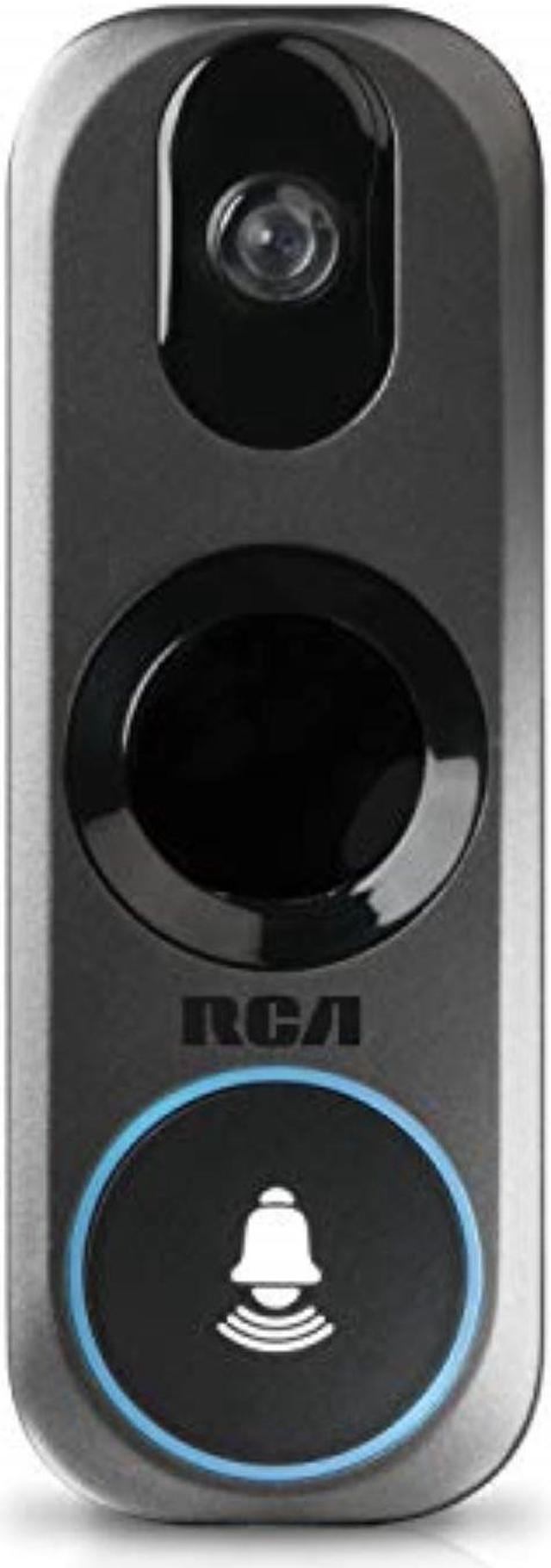 Rca doorbell hot sale camera installation