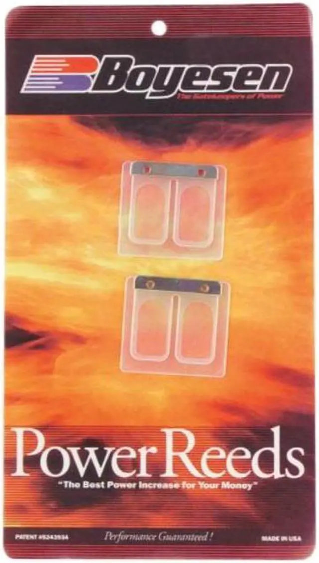 Main image of boyesen 631 power reed