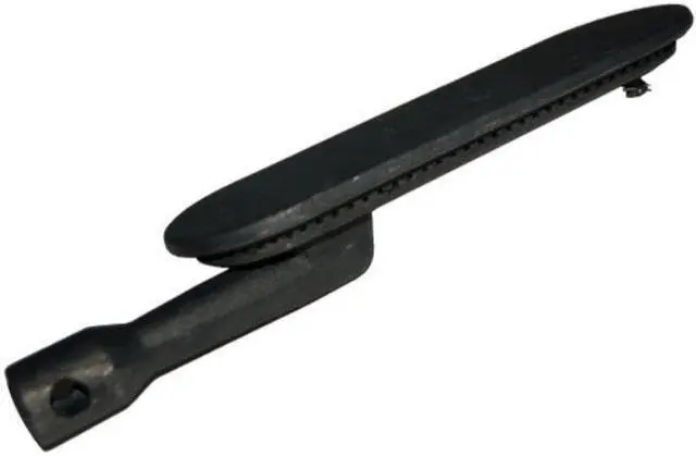 Alt view image 2 of 2 - Grill Cast Iron Burner for Charbroil Kenmore P02001008C