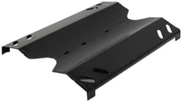 Alt view image 2 of 3 - Gas Grill Porcelain Steel Heat Plate for Omaha & Others, 92021