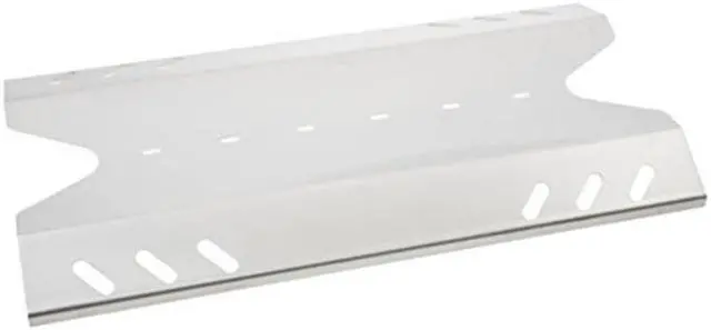 Alt view image 2 of 2 - Gas Grill Stainless Steel Heat Plate for Kenmore & Others, 96431