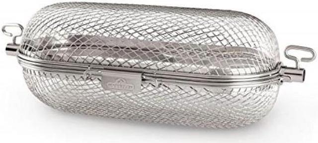 Main image of napoleon rotisserie grill basket