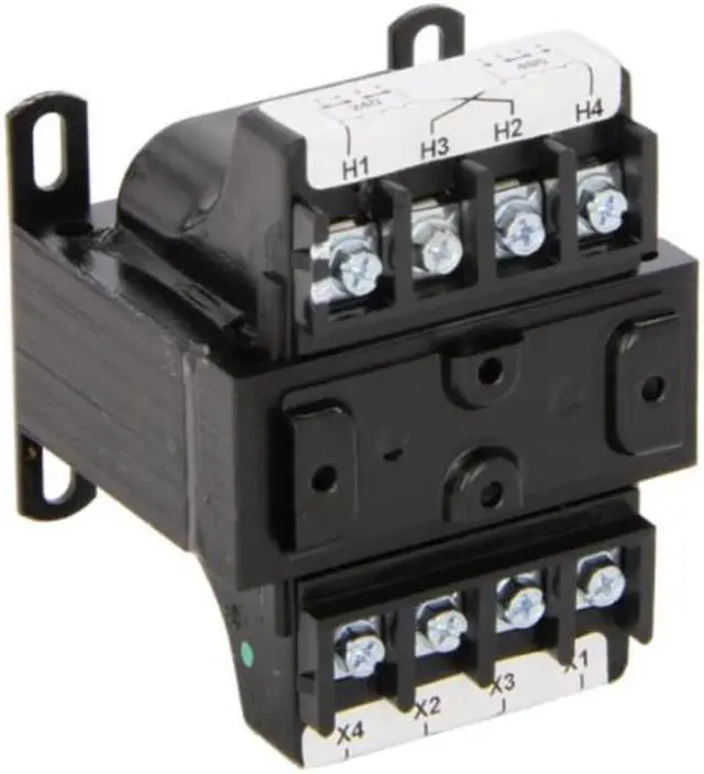 Alt view image 2 of 3 - SIEMENS MT0050M Control Transformer, 50 VA, 120/240V AC, 240/480V AC