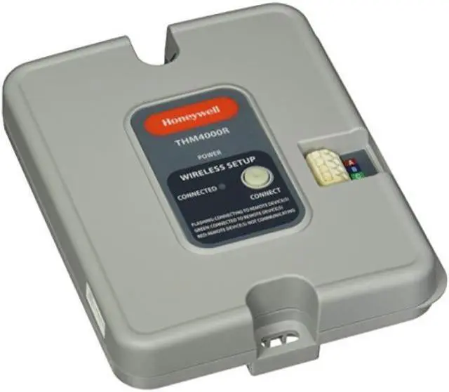 Alt view image 4 of 5 - HONEYWELL THM4000R1000 Equipment Interface Module